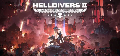 helldivers2 in-game screenshot
